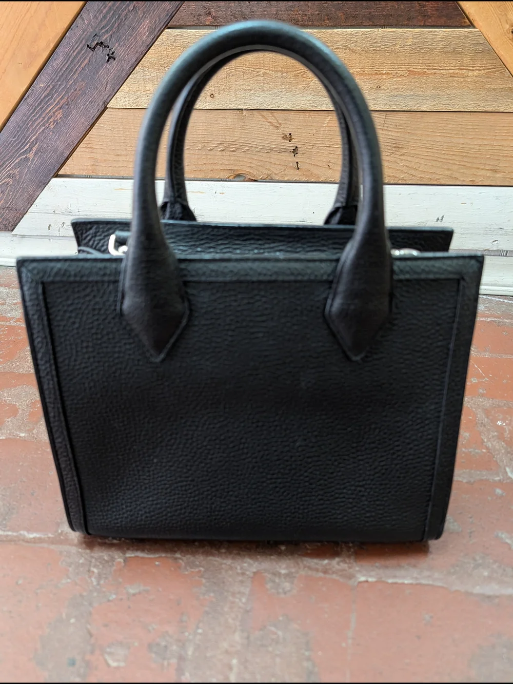 Henri Bendel Convertible Tote